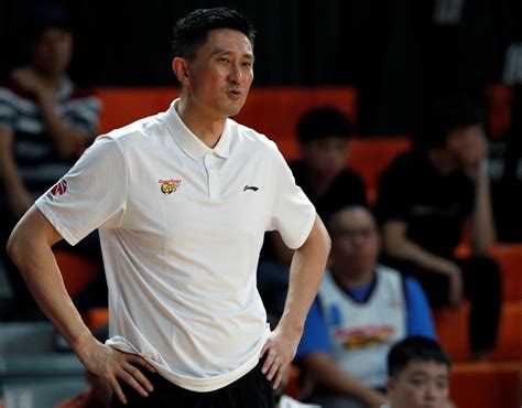 basketball coach china comment